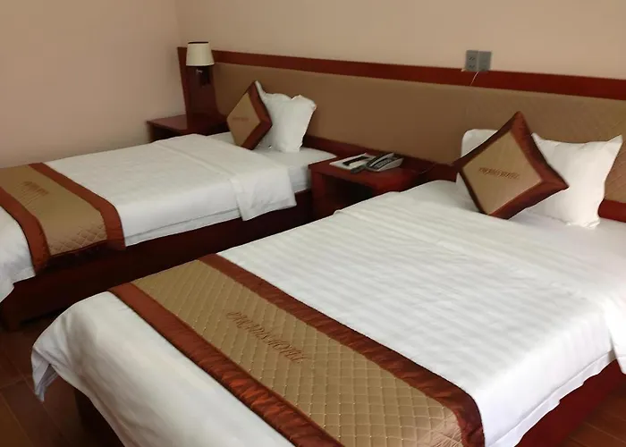 Khách sạn Paradis Hạ Long
