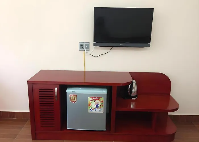 Paradis Khách sạn 2*