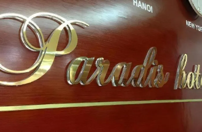 Khách sạn Paradis 2*