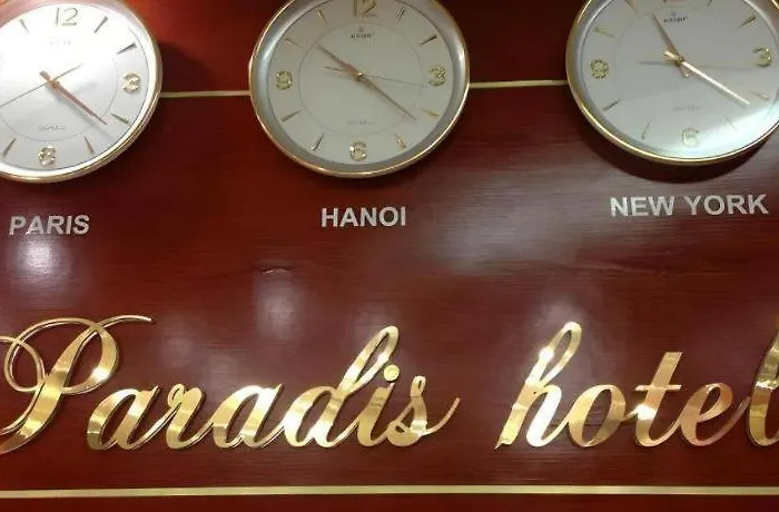 Khách sạn Paradis 2*