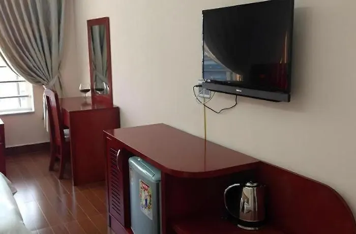 Paradis Khách sạn Hạ Long