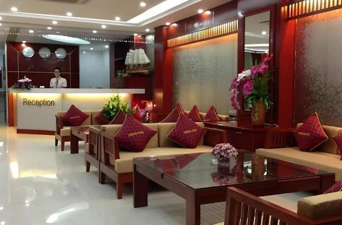 Khách sạn Paradis Hạ Long