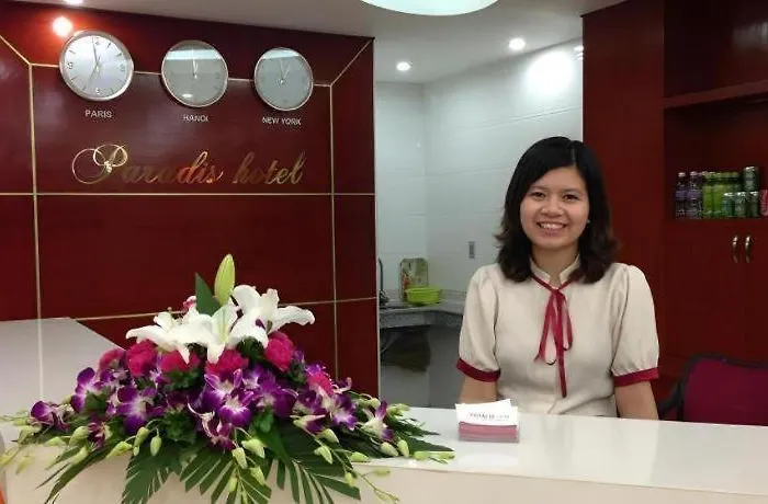 Khách sạn Paradis 2*