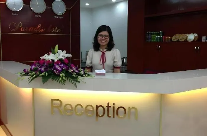 Khách sạn Paradis Hạ Long