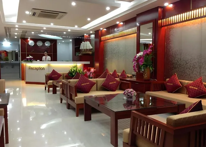 Paradis Khách sạn
