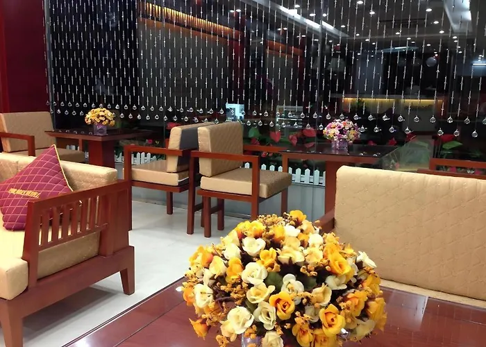 Khách sạn Paradis Hạ Long