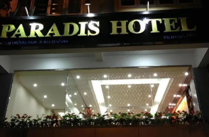 Khách sạn Paradis Hạ Long
