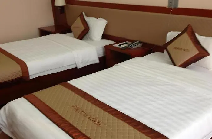 Paradis Khách sạn 2*