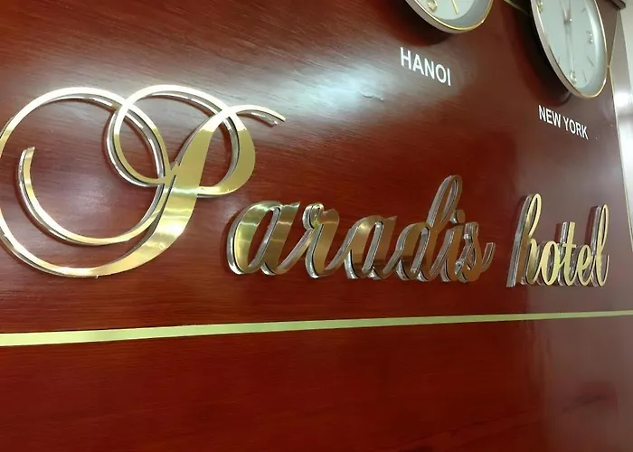 Khách sạn Paradis Hạ Long